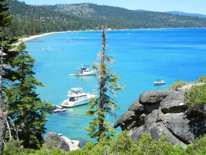 Tahoe Rubicon Bay 1