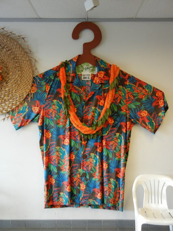 Hawaiian Shirt Tapestry