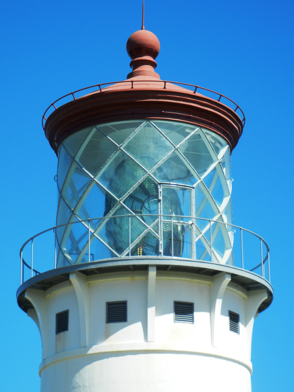 Kilauea Lighthouse Beacon