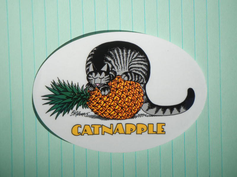 Cat Napple