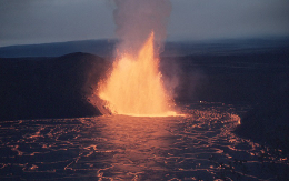 Kilauea Iki, 1959